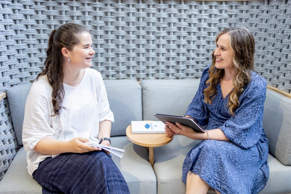 Managing Social Media with Intention